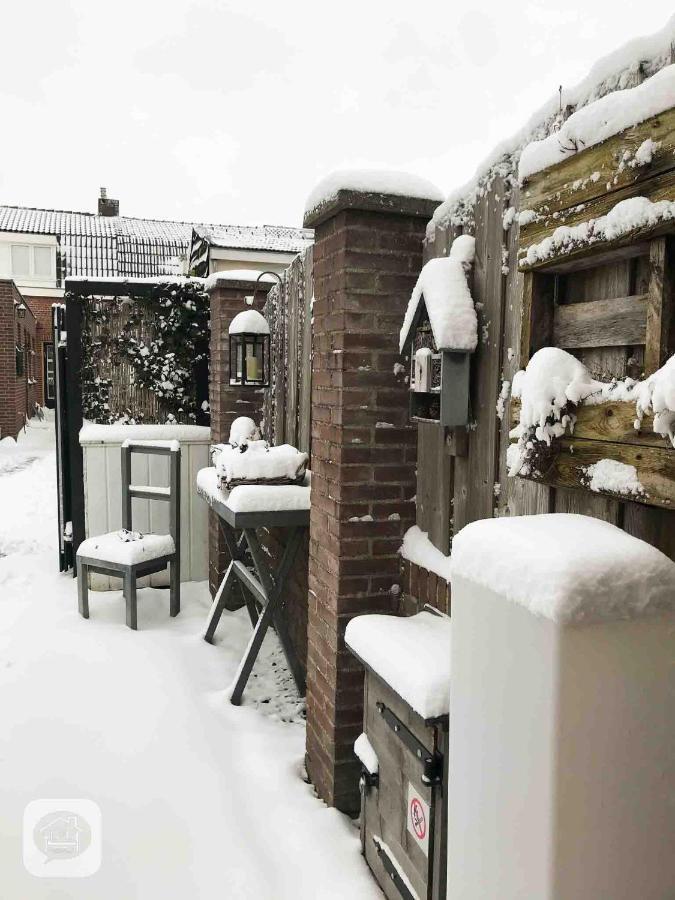 Villa Pats Gilze Esterno foto