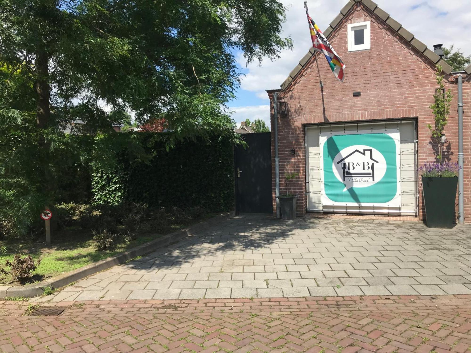 Villa Pats Gilze Esterno foto