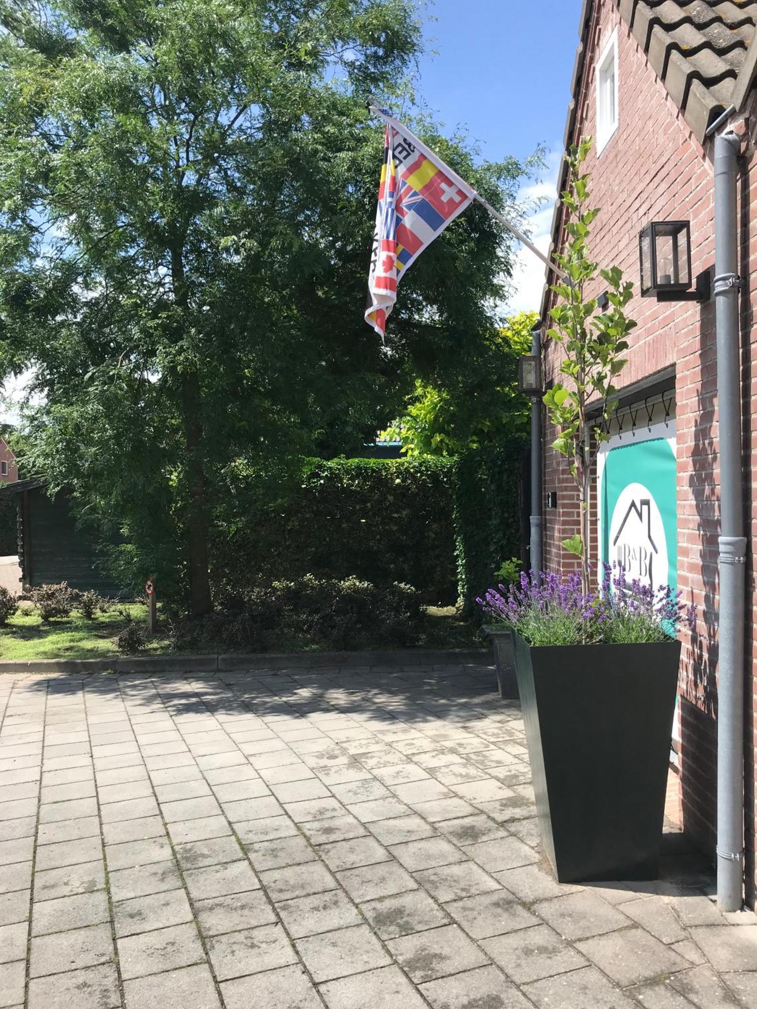 Villa Pats Gilze Esterno foto