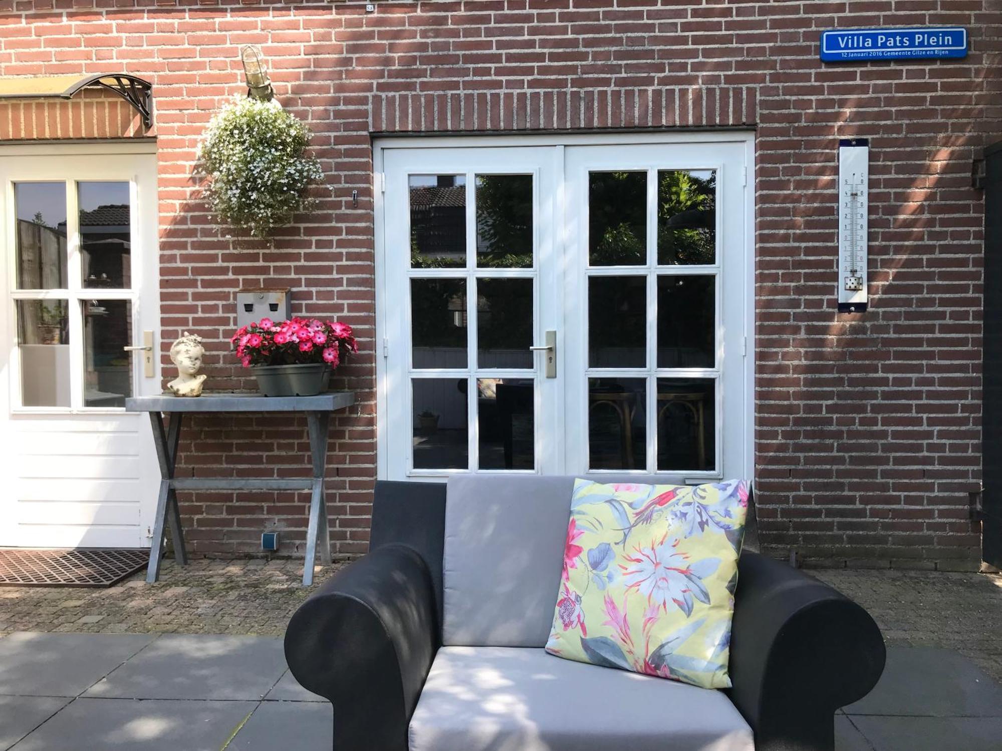 Villa Pats Gilze Esterno foto